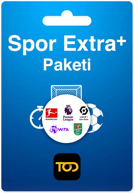 spor extra+ paketi